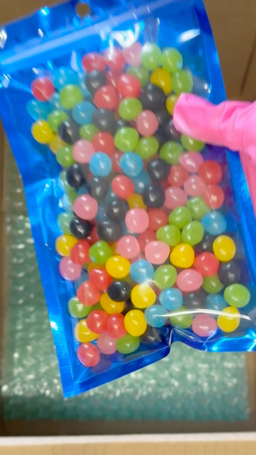 ?Commande de Nathanaël?? #candycrazy